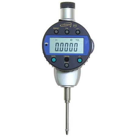 Igaging Digital Bluetooth Indicator, 0-2"/0-50.8mm Range - 35-700-B50 35-700-B50